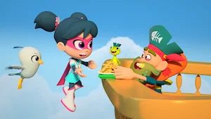 ランチのナゾ サムネイル