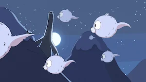 第2章: 真夜中に見たものは サムネイル
