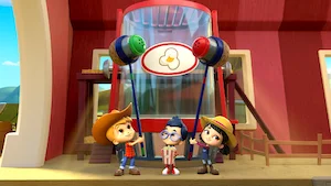 ポップコーン・スター サムネイル