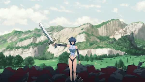 魔獣 サムネイル