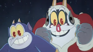 デビルのメリークリスマス サムネイル
