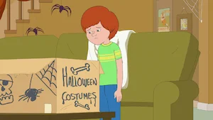 マーフィー家のハロウィーン サムネイル