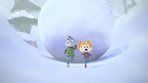 雪のめいろでミステリー サムネイル