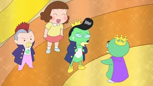 金ピカの悩み サムネイル