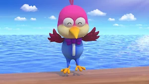 かいぞくがやってきた サムネイル