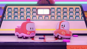 ゲームセンター・マイク サムネイル