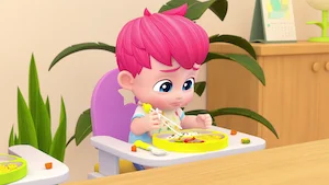 Bebefinn\'s New Friend, Minjee サムネイル