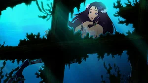 伝説の白い人魚 サムネイル