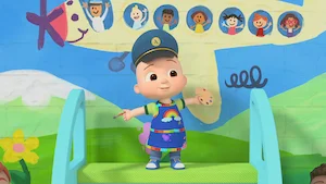 空港へようこそ/ニーナのリサイクルアドベンチャー(遠足のお話) サムネイル