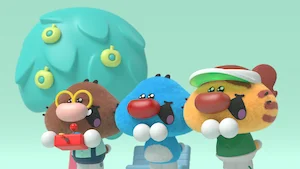 たこを作ろう/飛行機こわしちゃった/ゆめがぬすまれた!? サムネイル
