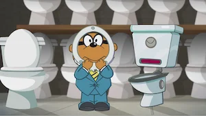 トイレの惑星 サムネイル