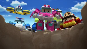 Desert Adventure, パート2 サムネイル