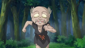 第83話 燃えろ! 小豆連合 サムネイル