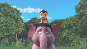 子ゾウのバンティ サムネイル