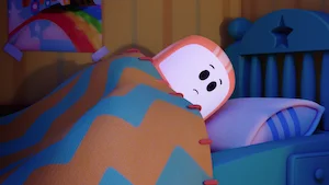 コリーの新しい部屋 サムネイル