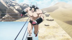 悪魔最強タッグ再び!! サムネイル