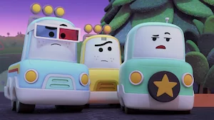 こわい映画をみよう?! サムネイル