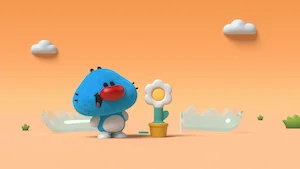 植物/ネコのコーラス隊/マジシャンのぼうし サムネイル