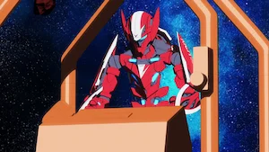 DIG 07 生存宙域 OVERSTEPPING サムネイル