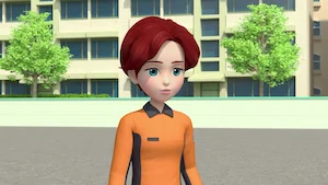 レスキュー隊は街のヒーロー1 サムネイル