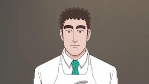 ビリヤニの流儀/イカスミパスタの流儀 サムネイル