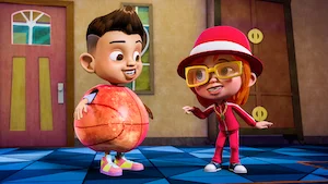 サムバディズ・ウォッチング・ミー サムネイル