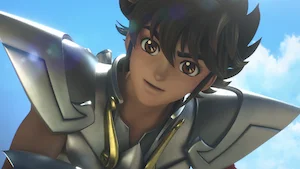 白銀聖闘士 サムネイル