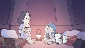 第6章: 忘れられた湖 サムネイル