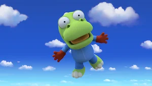 このふとん、どうしよう/かいぶつパニック サムネイル