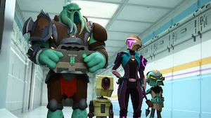 脱獄作戦 サムネイル