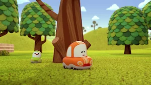 まねっこクリシー サムネイル