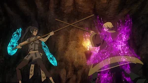 逃げるのはイヤだ サムネイル