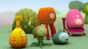 くすぐったい/ハクション! サムネイル