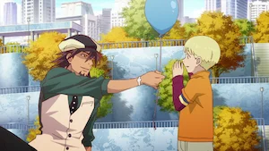 All’s well that ends well.  (終わりよければすべてよし) サムネイル