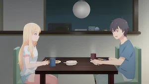 返事 と ホットミルク サムネイル