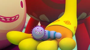 ちいさな虫/いろんな色 サムネイル