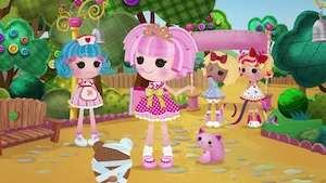ストームEがやってきた! /ストームEが出発? サムネイル