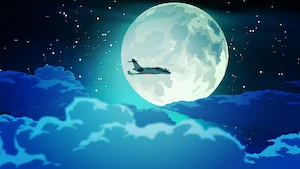 空に住む男 サムネイル