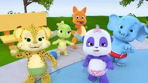 大きな一歩 サムネイル