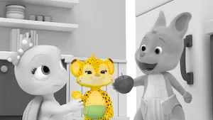 色のない世界 サムネイル