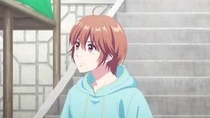 恋人になんか、なれないのに サムネイル