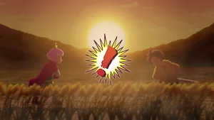 かわいいぷにるはスライム サムネイル