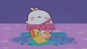 The Saber Tooth Kitten サムネイル