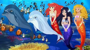 マコ島を守れ サムネイル