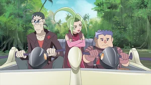 ジャングルに消えたガブ サムネイル