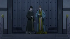 翡翠(ひすい)の耳飾り 前篇 サムネイル