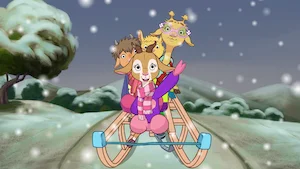雪/ボトルのひみつ サムネイル