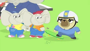 チップ、まいごになる/他 サムネイル