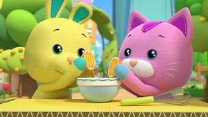 はじめてのゆずり合い サムネイル