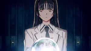 召喚を告げし女神 サムネイル